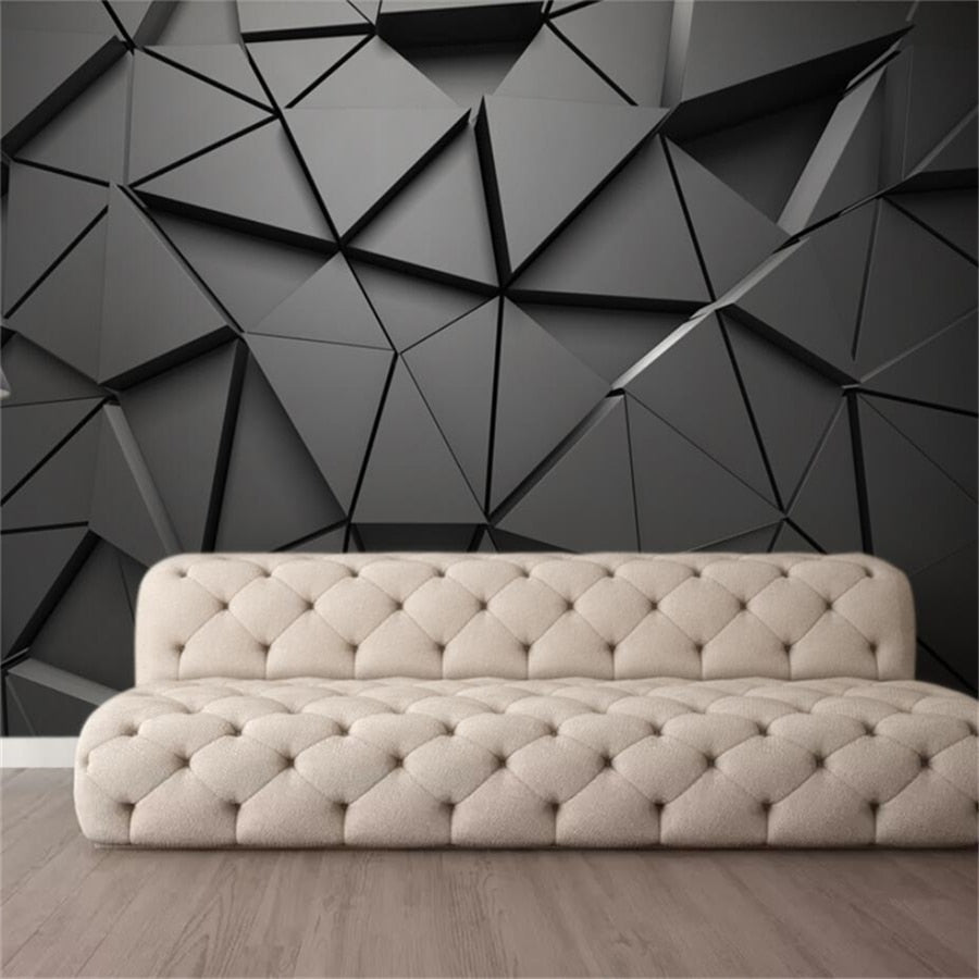 3D Wallpaper Papel Abstract